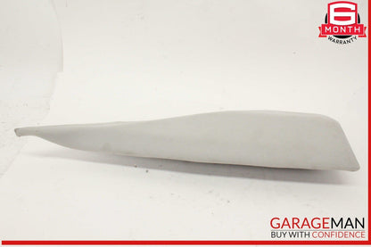 14-20 Maserati Ghibli Right Passenger Side Upper C-Pillar Trim Cover Panel OEM