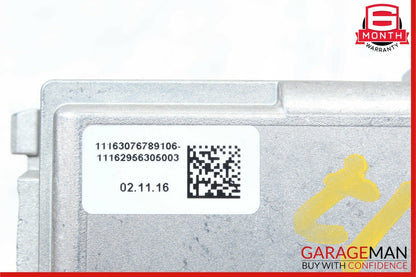14-17 Maserati Ghibli Lane Assist Camera Adaptive Cruise Module Unit 670101172