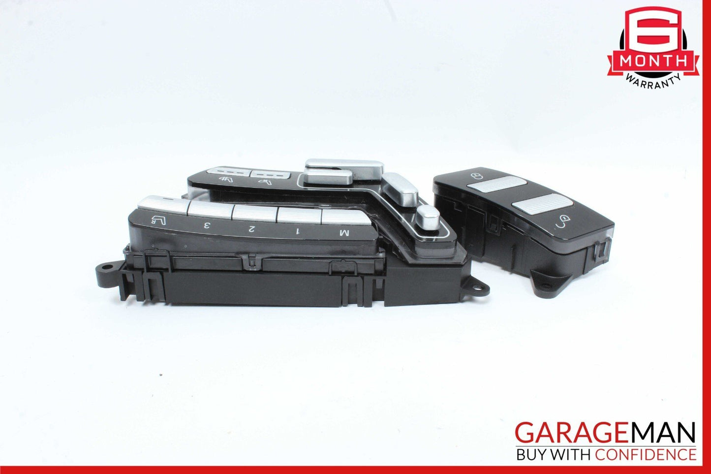 07-14 Mercedes CL550 S550 Front Left Side Seat Control Memory Switch Set of 2