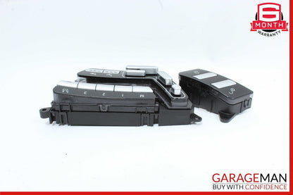 07-14 Mercedes CL550 S550 Front Left Side Seat Control Memory Switch Set of 2