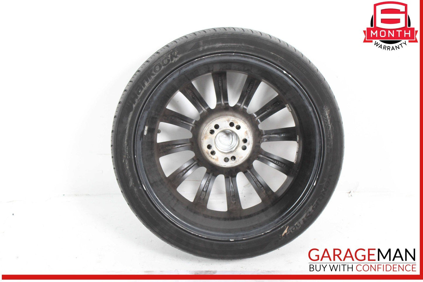 Borghini Wheels Wheel Tire Rim 20 x 8.5 ET35 OEM