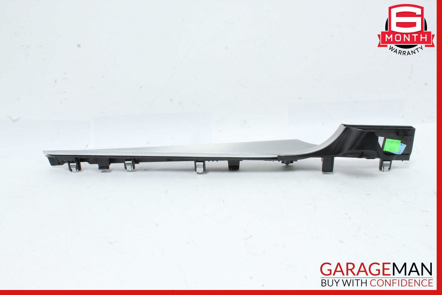 15-20 Mercedes W205 C300 GLC43 AMG Dashboard Dash Right Molding Trim OEM