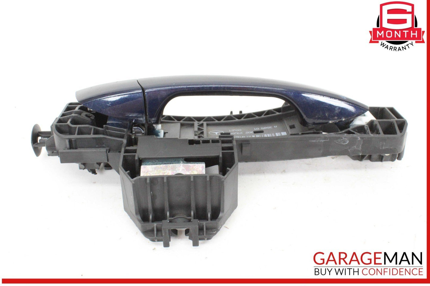 10-13 Mercedes W212 E350 Rear Right or Front Right Side Exterior Door Handle OEM