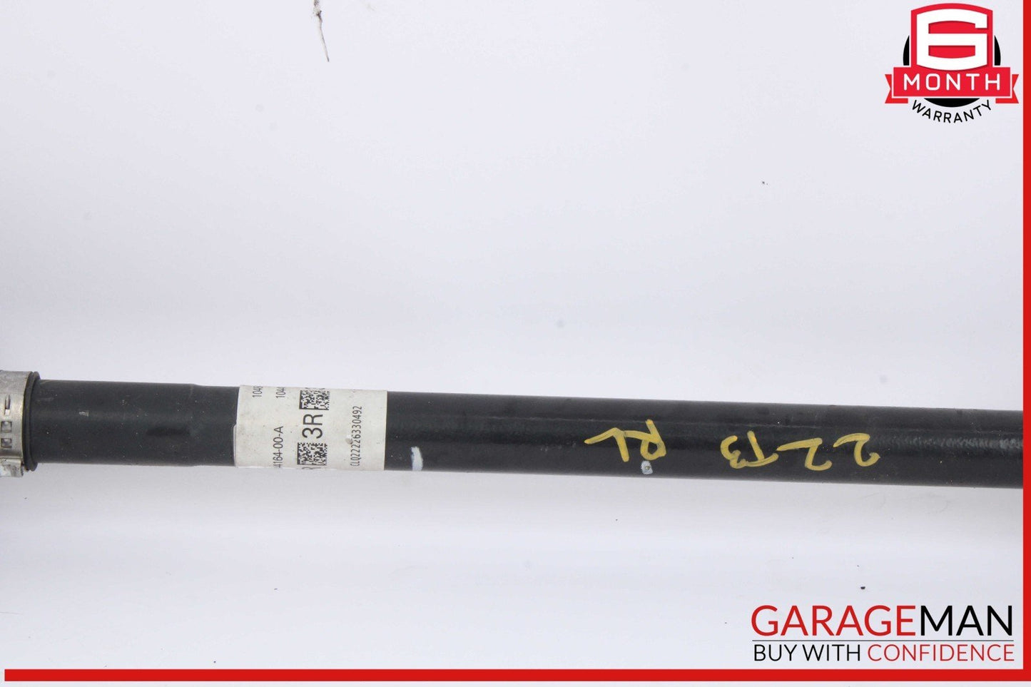 17-23 Tesla Model 3 Rear Left or Right Side CV Axle Halfshaft 104416400A OEM