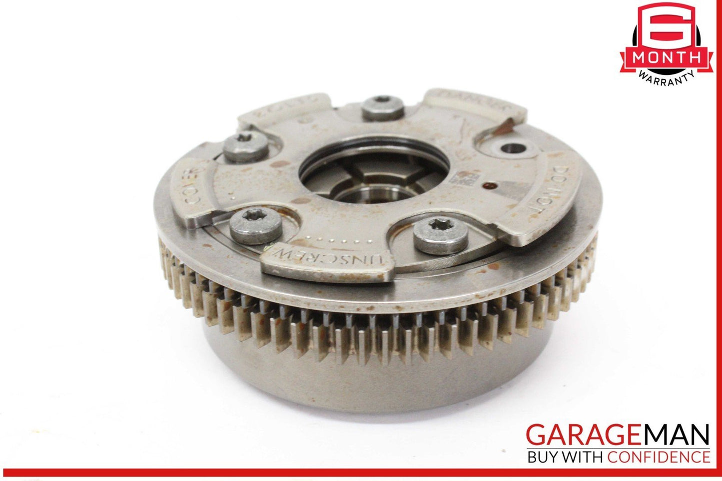 05-12 Mercedes W212 E350 Engine Exhaust Camshaft Cam Shaft Timing Gear OEM