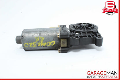98-05 Mercedes W163 ML320 ML500 Rear Right Side Door Window Regulator Motor Unit