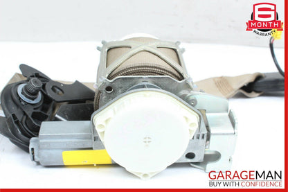 08-15 Mercedes W204 C250 C300 C350 Front Right Side Seatbelt Seat Belt Retractor