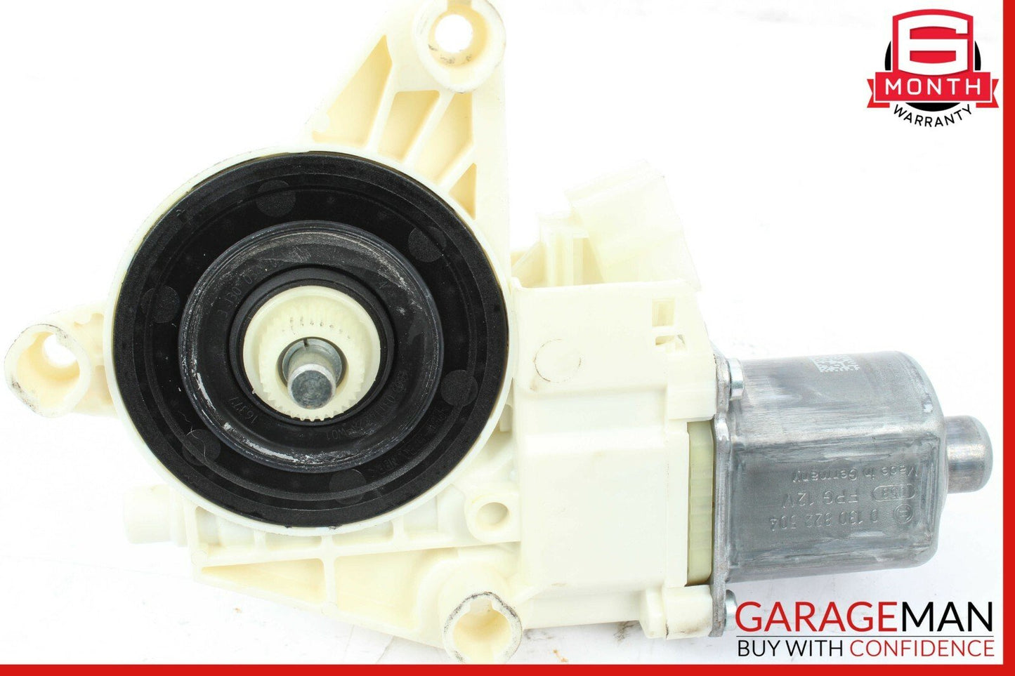 10-14 Mercedes W212 E350 Rear Right Passenger Side Door Window Regulator Motor