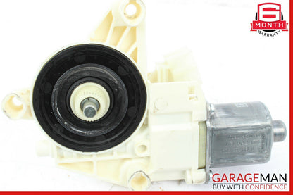 10-14 Mercedes W212 E350 Rear Right Passenger Side Door Window Regulator Motor