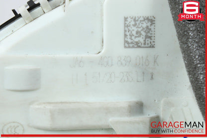 17-24 Audi Q7 Rear Right Passenger Side Door Lock Latch Actuator 4G0839016K OEM