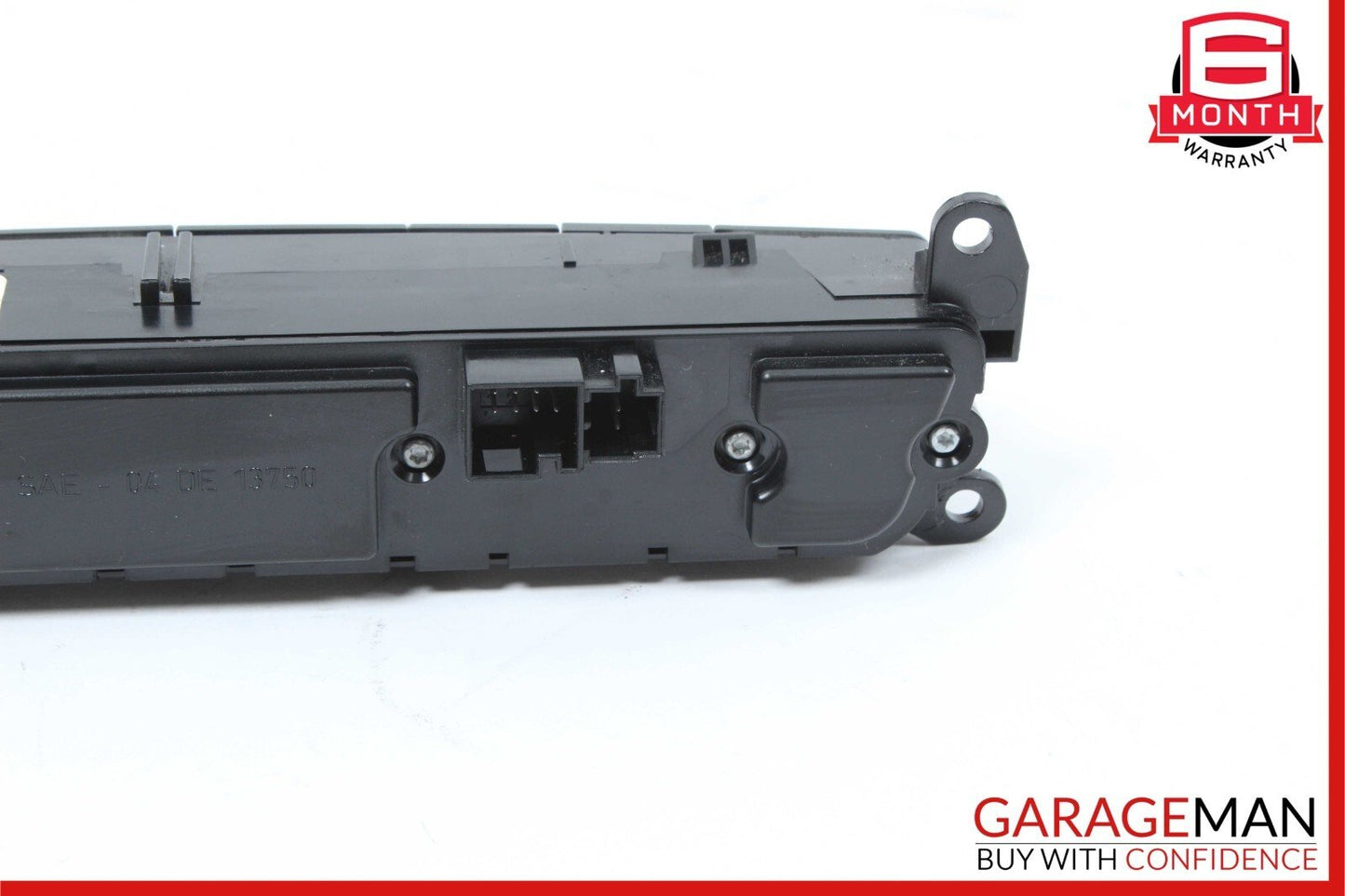 06-10 Mercedes W251 R320 R500 Center Dashboard Hazard ESP Control Switch OEM