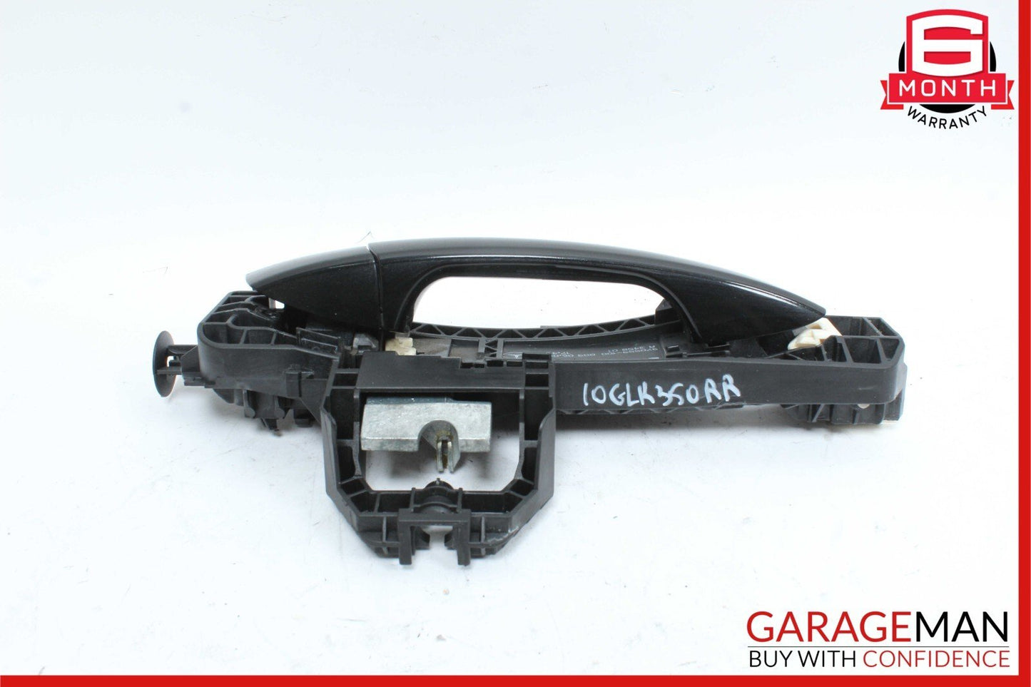 08-15 Mercedes X204 GLK350 C300 Rear or Front Right Exterior Door Handle OEM