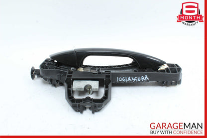 08-15 Mercedes X204 GLK350 C300 Rear or Front Right Exterior Door Handle OEM