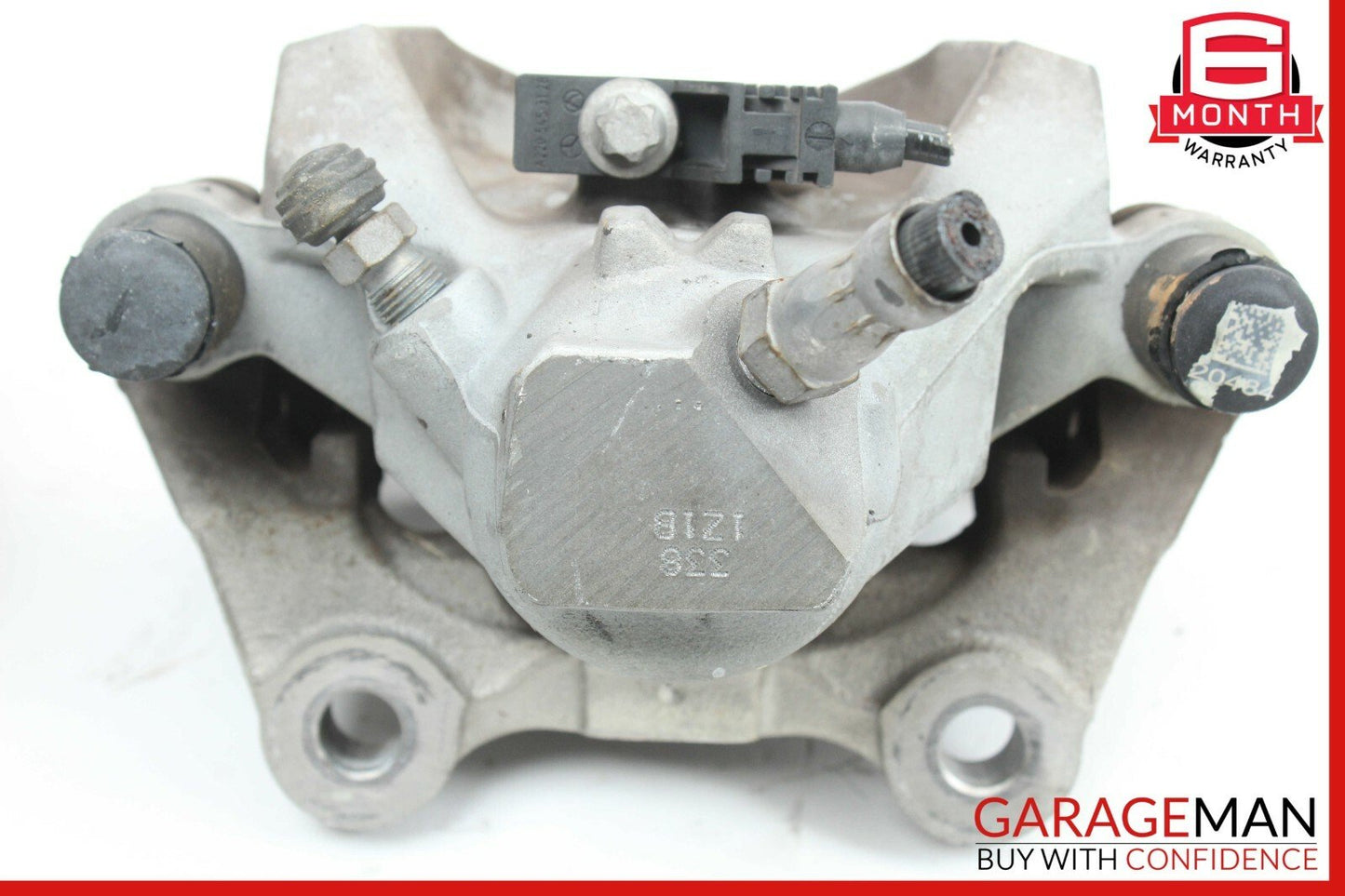 10-16 Mercedes W212 E350 CLS400 Rear Brake Calipers Left and Right Set Of 2 Pc