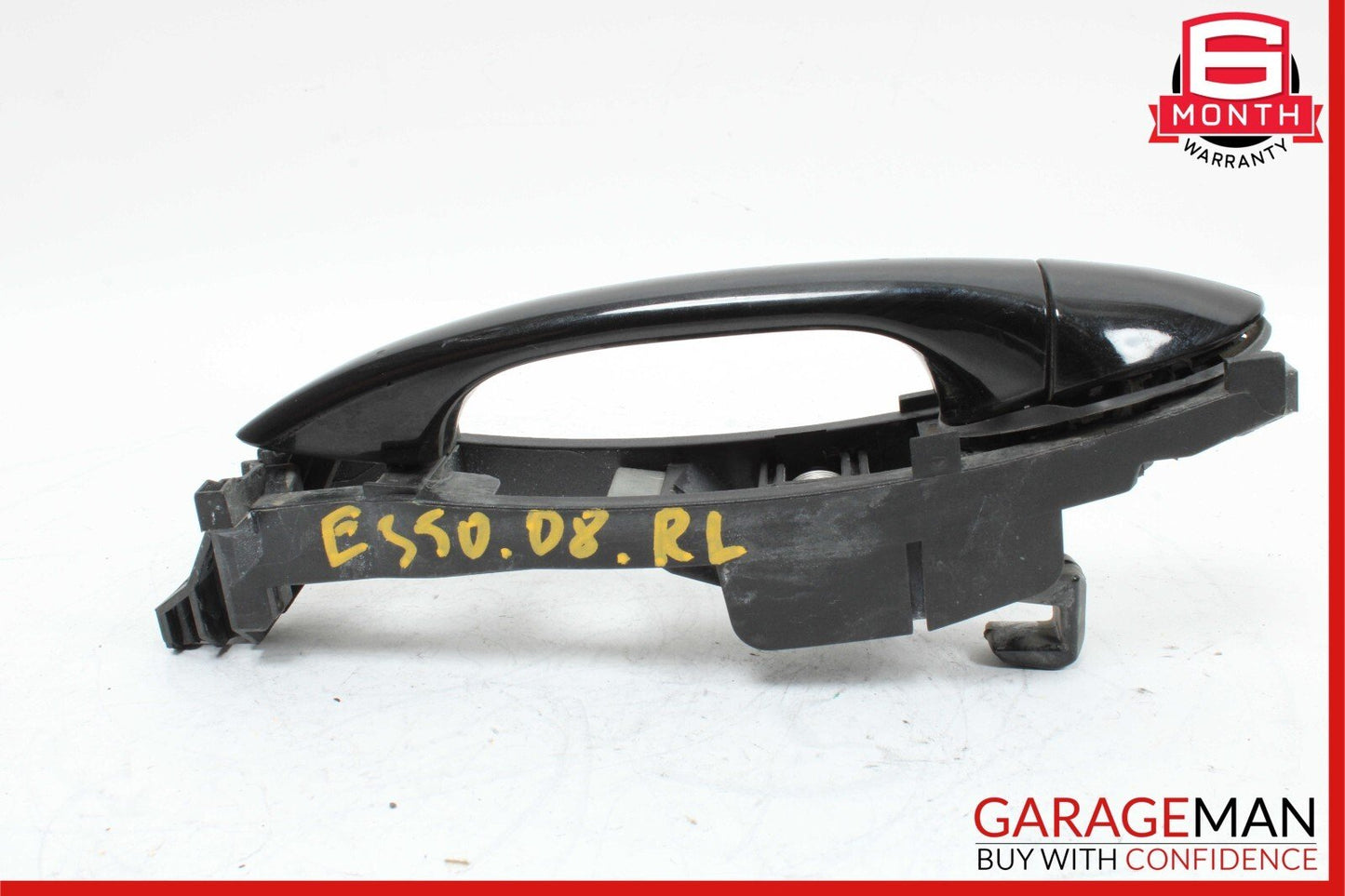 03-09 Mercedes W211 E350 E320 E550 AMG Rear Left Side Exterior Door Handle OEM