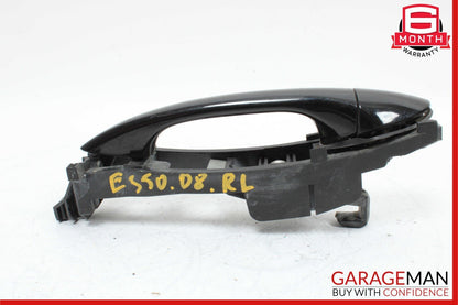 03-09 Mercedes W211 E350 E320 E550 AMG Rear Left Side Exterior Door Handle OEM