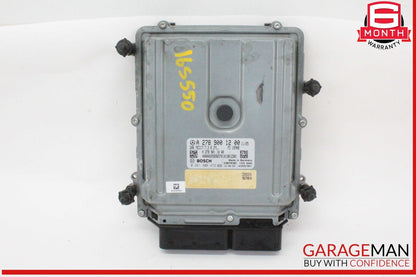 14-17 Mercedes W222 S550 S63 AMG Engine Computer Control Module Unit ECU ECM OEM