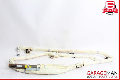 13-16 Mercedes X166 GL450 GL550 GL350 Roof Curtain Air Bag Left Driver Side OEM