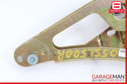 03-12 Mercedes R230 SL500 SL65 Convertible Right Trunk Frame Lock Cylinder OEM
