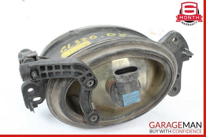 07-09 Mercedes X164 GL320 E350 CLK350 Front Left Side Foglight Fog Light Lamp