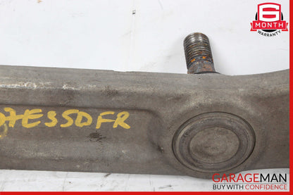 03-09 Mercedes W211 E350 Front Right Passenger Side Lower Control Arm RWD OEM