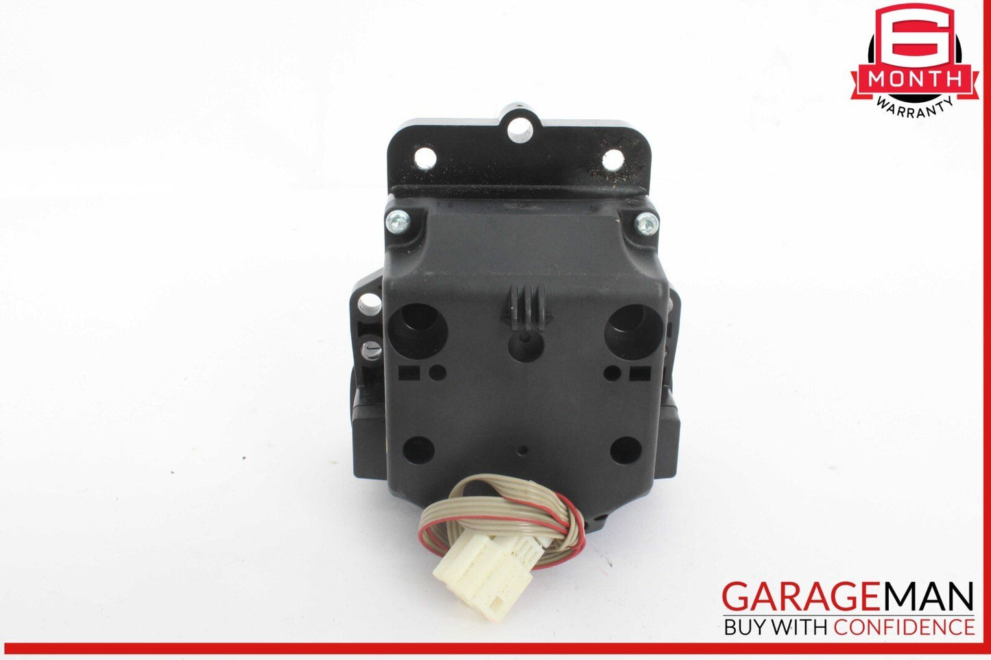 12-16 Mercedes W218 CLS500 Console Head Unit Controller Knob Multi Switch OEM