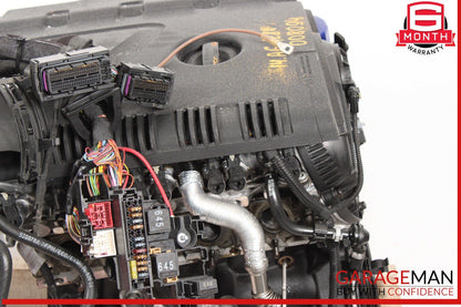 12-15 Audi A6 2.0L Complete Engine Motor Block Assembly OEM 128k