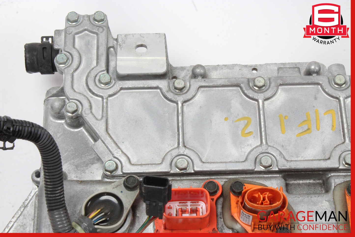 11-12 Nissan Leaf Junction Box Block Battery OEM