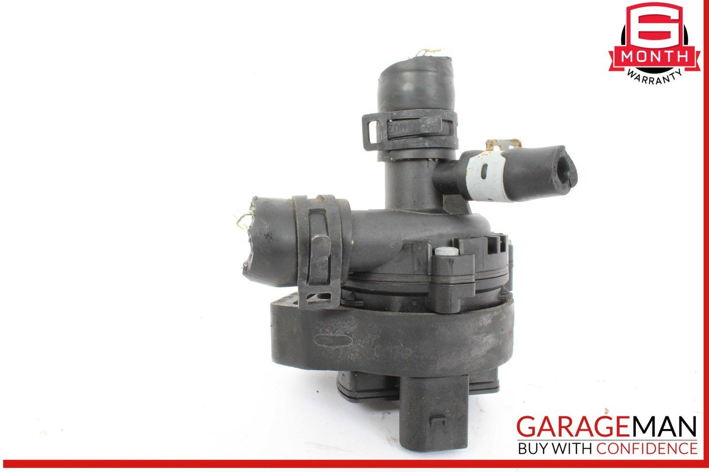 03-15 Mercedes W204 C250 R350 Auxiliary Circulation Water Pump Heater OEM