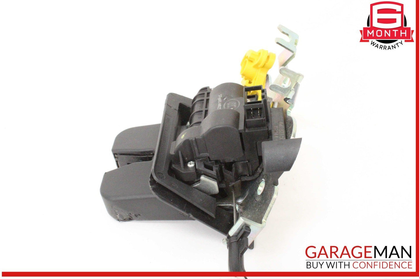 17-24 Audi Q7 Rear Tailgate Trunk Lid Lock Latch Actuator w/ Motor OEM