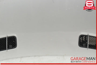 03-08 Mercedes R230 SL500 SL550 Front Hood Bonnet Cover Panel Assembly OEM