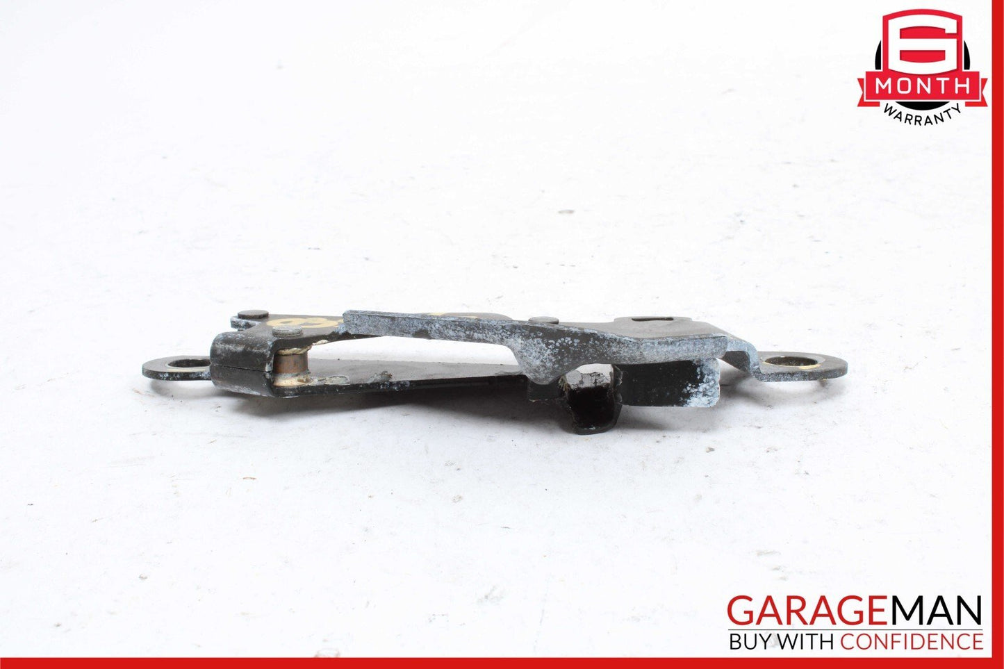 03-08 Mercedes R230 SL500 Front Left Side Convertible Top Latch Catch Lock OEM