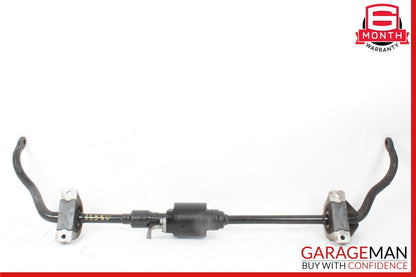 12-18 BMW 550i 650i Rear Dynamic Drive Sway Stabilizer Bar OEM