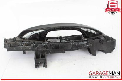 15-20 Mercedes W205 C300 Rear Right Exterior Door Handle Keyless Go OEM