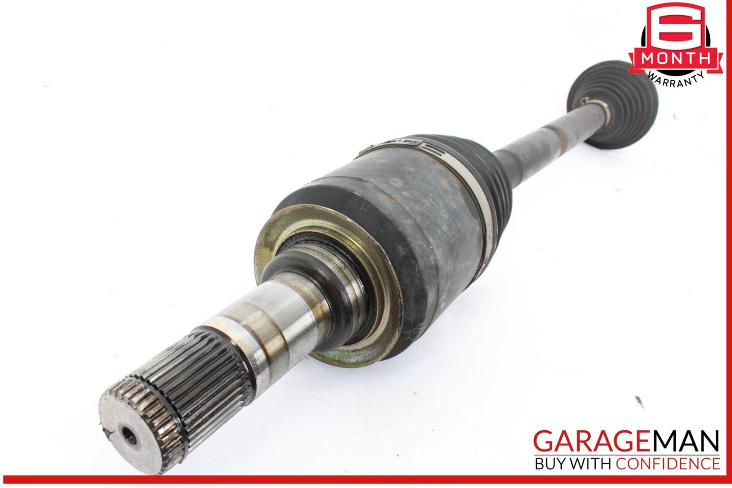 98-05 Mercedes W163 ML350 ML320 ML500 Axle CV Half Shaft Rear Right or Left OEM