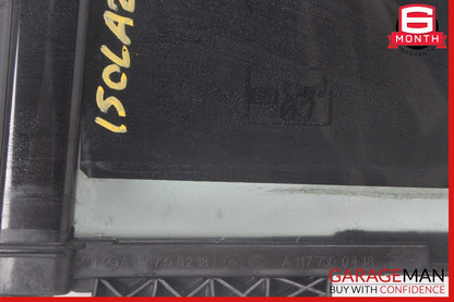14-19 Mercedes W117 CLA250 Rear Right Passenger Door Quarter Window Glass OEM