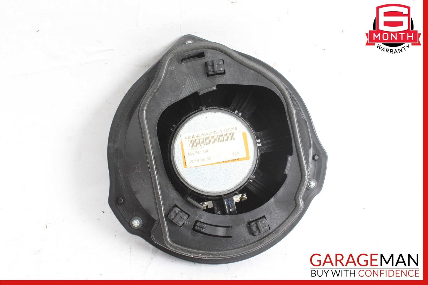 08-18 Mercedes W207 E350 C300 Rear Right or Left Side Door Audio Speaker OEM