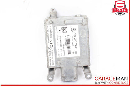 09-12 Audi S4 Rear Right Passenger Side Lane Change Assist Control Module OEM