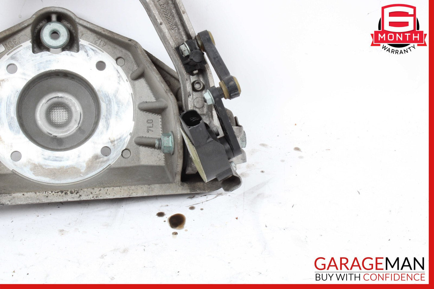 03-10 Porsche Cayenne 955 957 Front Left or Right Upper Control Arm Assembly OEM
