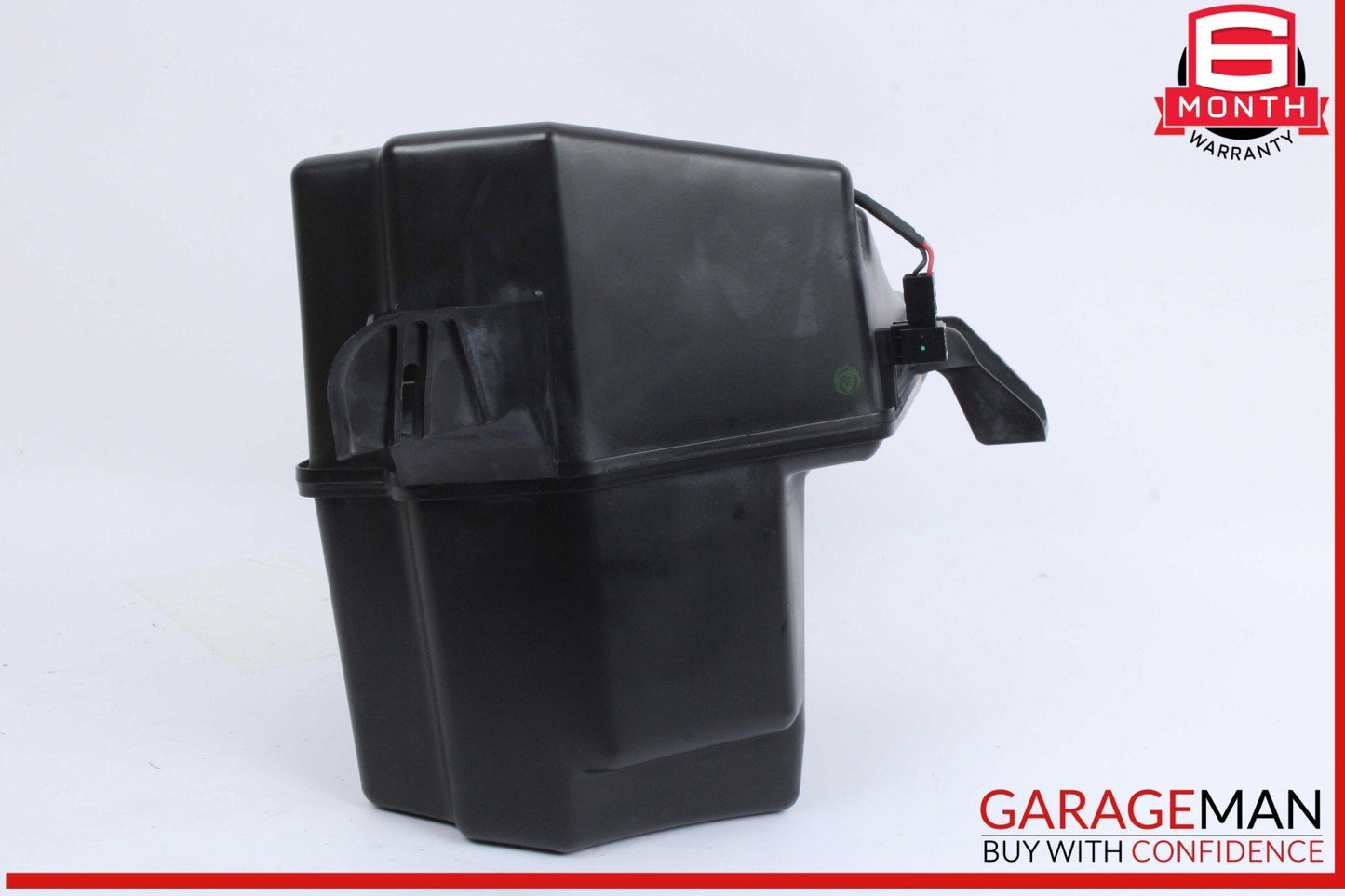 06-11 Mercedes W164 ML350 ML550 Rear Harman Kardon Sub Woofer Subwoofer Speaker