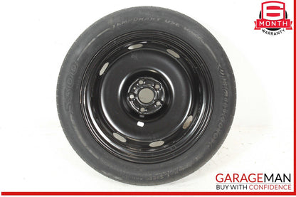 15-18 Audi Q3 Emergency Spare Tire Wheel Donut Rim R18 OEM