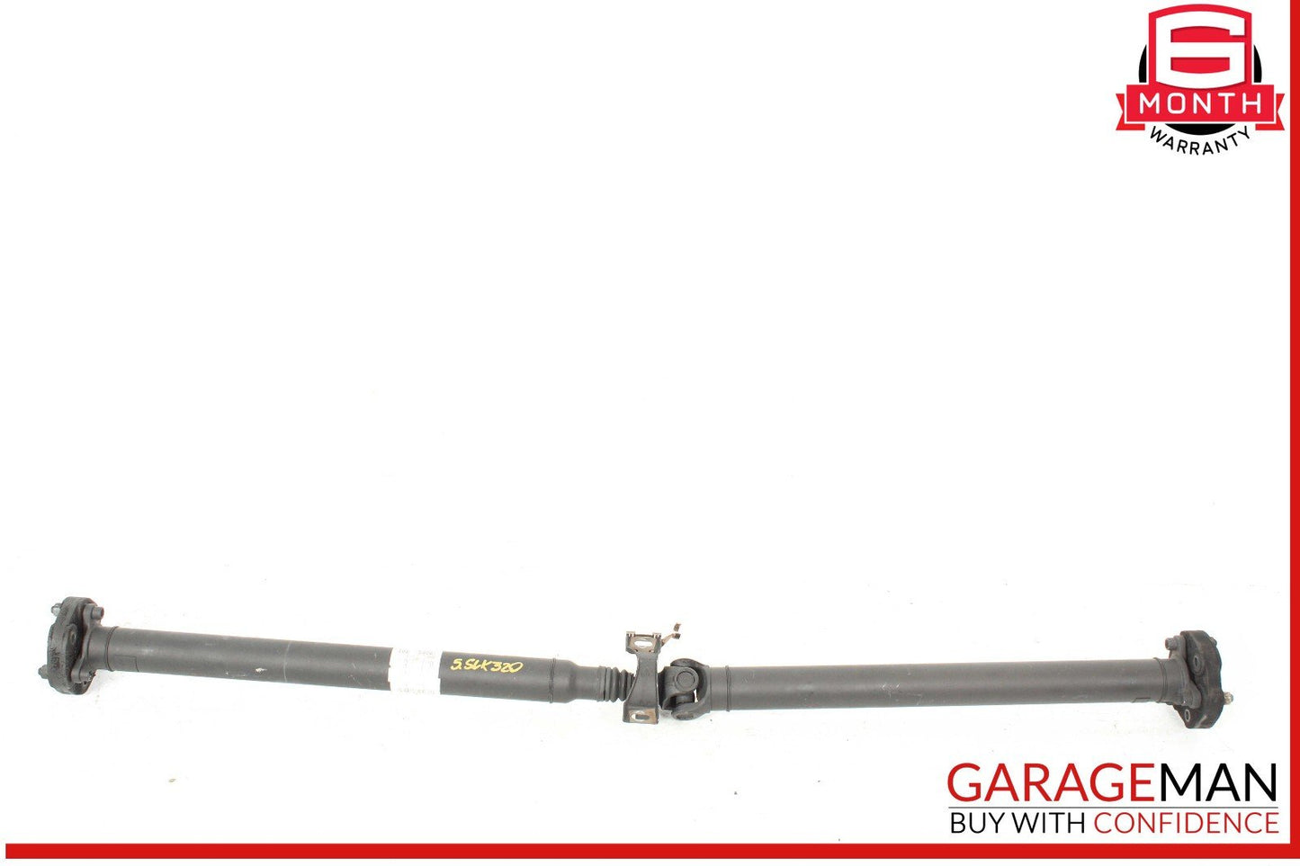 03-05 Mercedes W209 CLK320 Rear Propeller Driveshaft Drive Shaft Assembly RWD