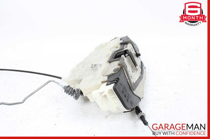 07-13 Mercedes W221 S550 S450 Rear Left Driver Side Door Lock Latch Actuator OEM