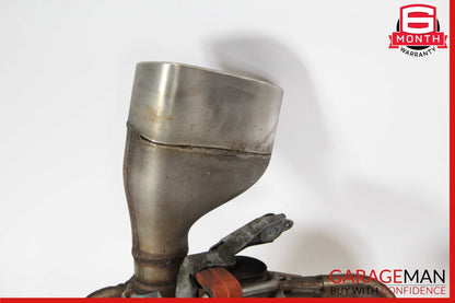 11-13 Porsche Panamera 970 3.6L Rear Right & Left Exhaust Muffler Tip Set of 2