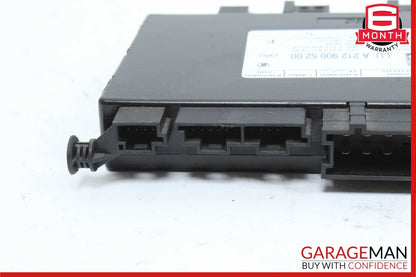 08-18 Mercedes W204 C300 SLK250 Front Left Driver Side Seat Control Module OEM