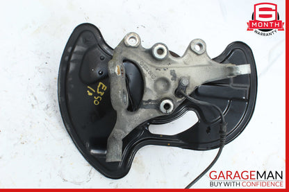 08-17 Mercedes W207 E350 Coupe Front Left Driver Spindle Knuckle Hub OEM