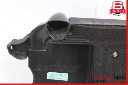 03-08 Mercedes R230 SL500 SL55 AMG BOSE Subwoofer Audio Radio Speaker OEM