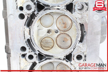 17-20 Mercedes R172 SLC43 AMG Left Side Engine Cylinder Head Assembly OEM