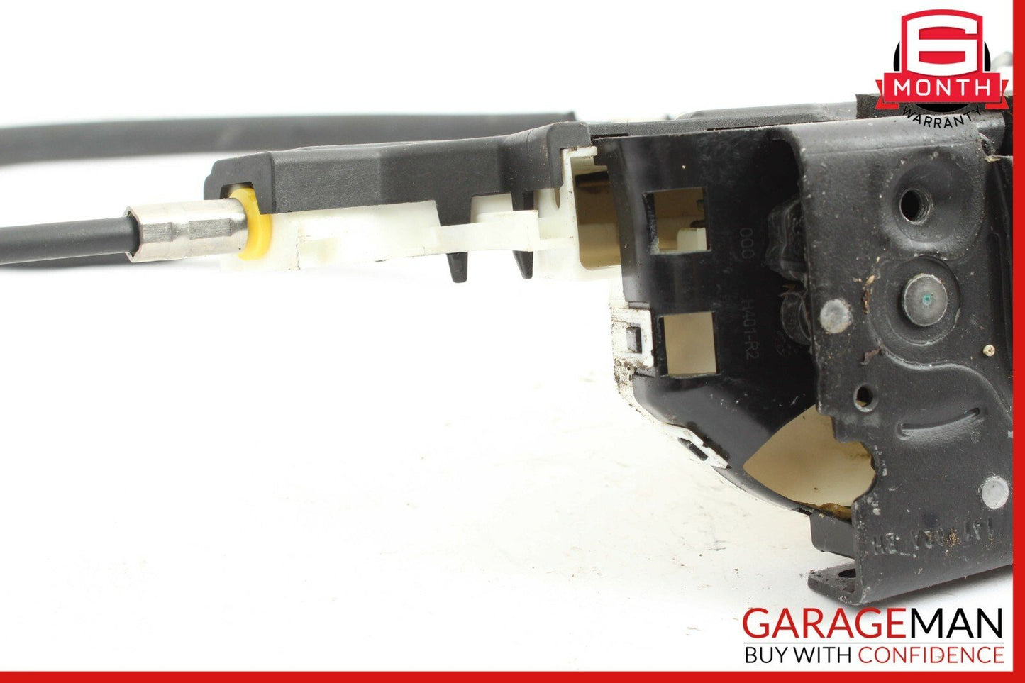14-17 Maserati Ghibli Front Right Side Door Lock Latch Actuator Mechanism