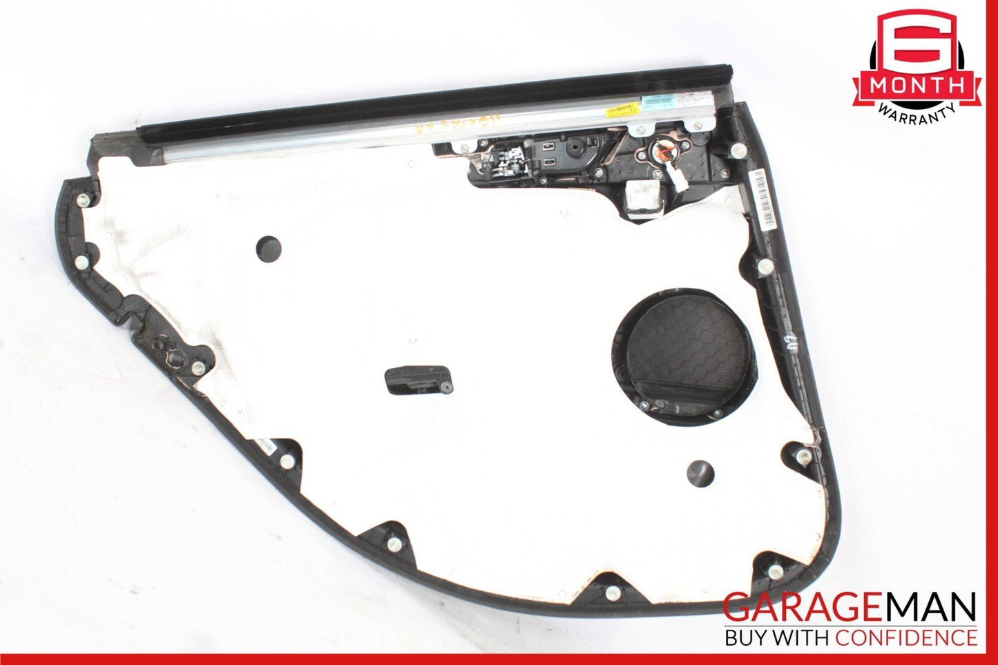 15-16 HYUNDAI GENESIS REAR RIGHT SIDE INTERIOR DOOR PANEL